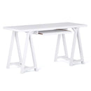 Sawhorse - Handcrafted Desk