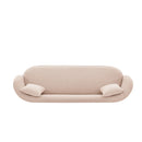 Siri - Upholstered Sofa - Wheat by HouseOfZazla