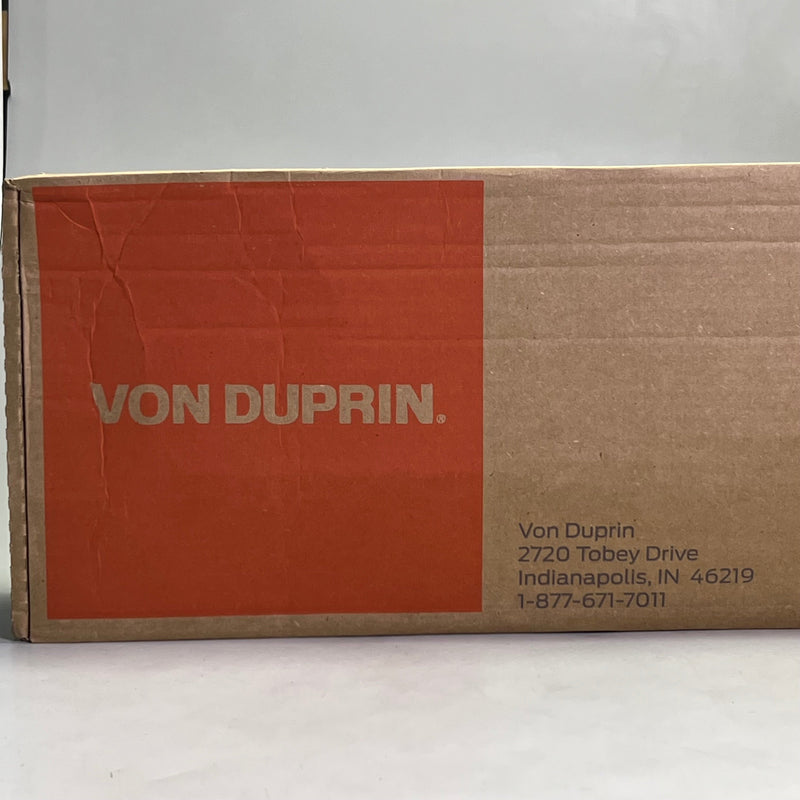 ALLEGION Commercial Door Lock Sz 33" L Blue & Silver ED99.106055