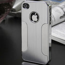 Aluminum Chrome Hard Case for iPhone 5