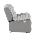 Bruni - Glider Recliner With Manual Recline by HouseOfZazla