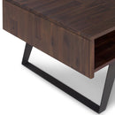 Lowry - Handcrafted Coffee Table by Unique Piece Furniture