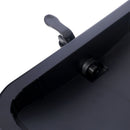 Eco Friendly 5 Layer Worm Compost Bin With 50L Capacity, Easy Setup Plastic Worm Farm Kit - Black