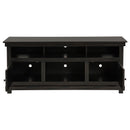 Payne 60-inch TV Stand Media Console Distressed Java