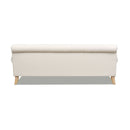 Alana - L-Shape Reversible Sectional Sofa - Light Beige by HouseOfZazla