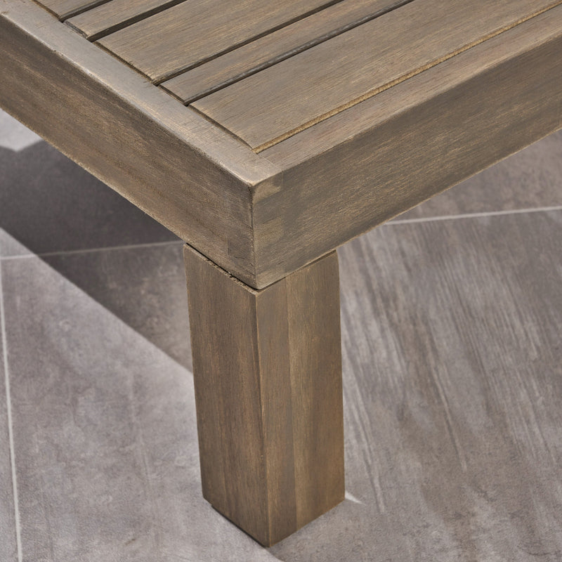 ALCOVE LSHAPE SOFA SET, DARK GREY