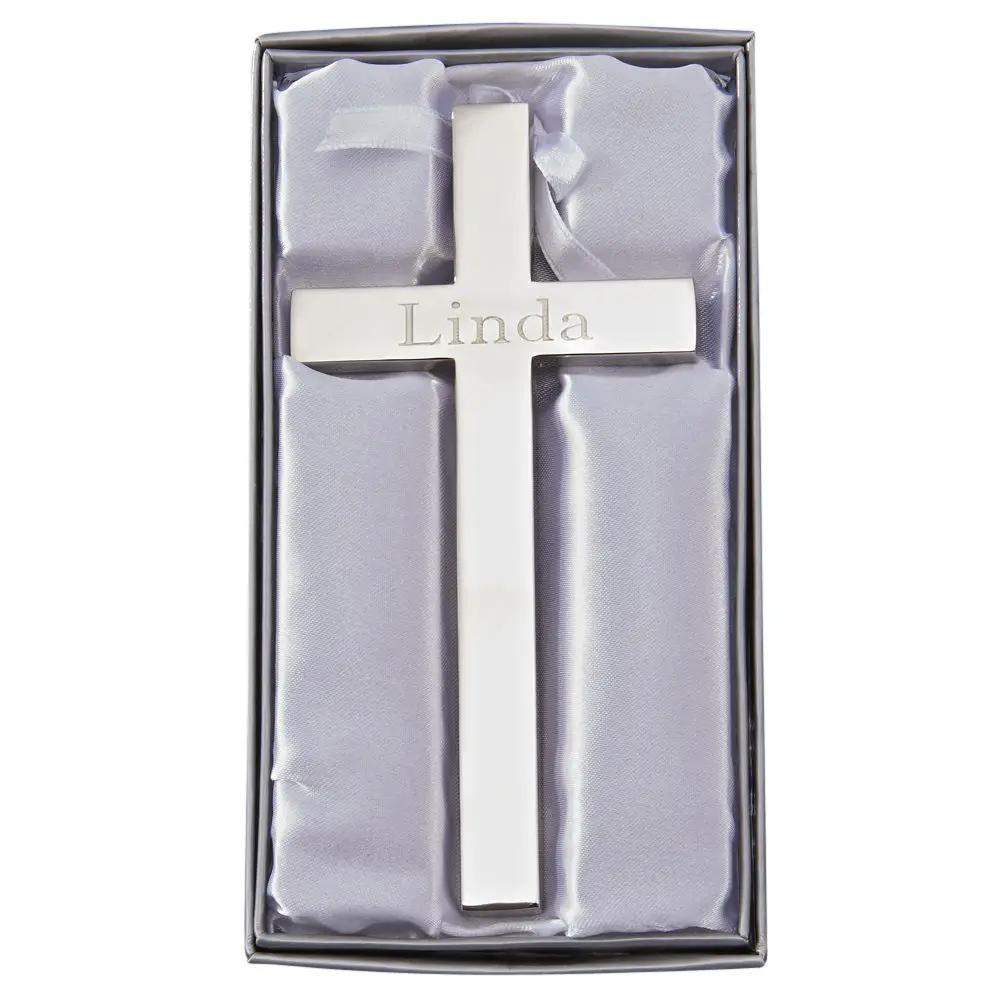 Cross With White Ribbon, photo 3 of 3
