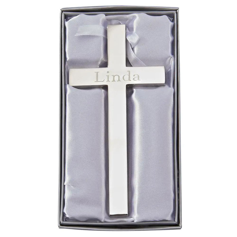 Cross With White Ribbon, photo 3 of 3
