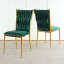 Modern Dining Chair For Dining Room by HouseOfZazla