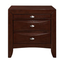 Lucille - Nightstand With Spacious Drawers by Unique Piece Furniture