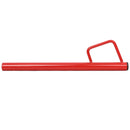 Hatch Jammer Holder Support Rod Replacement, Retractable Car Door Jammer Kit - Red by HouseOfZazla