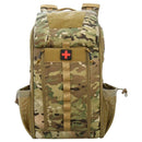 Large Combat Medic Bag First Aid Kit Medical Backpack