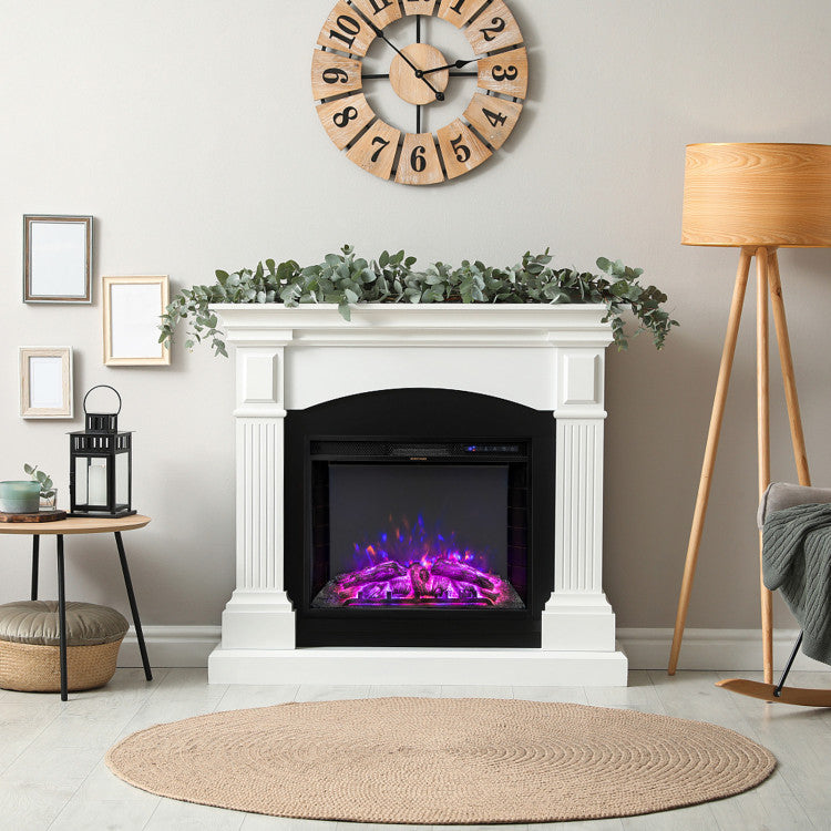 26" Electric Fireplace Insert, photo 9 of 9