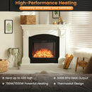 26" Electric Fireplace Insert by LJGDeals
