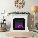 26" Electric Fireplace Insert by LJGDeals