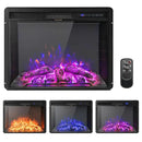 26" Electric Fireplace Insert by LJGDeals
