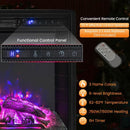 26" Electric Fireplace Insert by LJGDeals