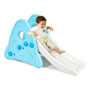 Freestanding Baby Slide Indoor First Play Climber Slide Set for Boys Girls by LJGDeals