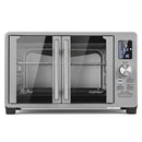 26.4 Qt French Door Convection Toaster Oven with 11 Presets