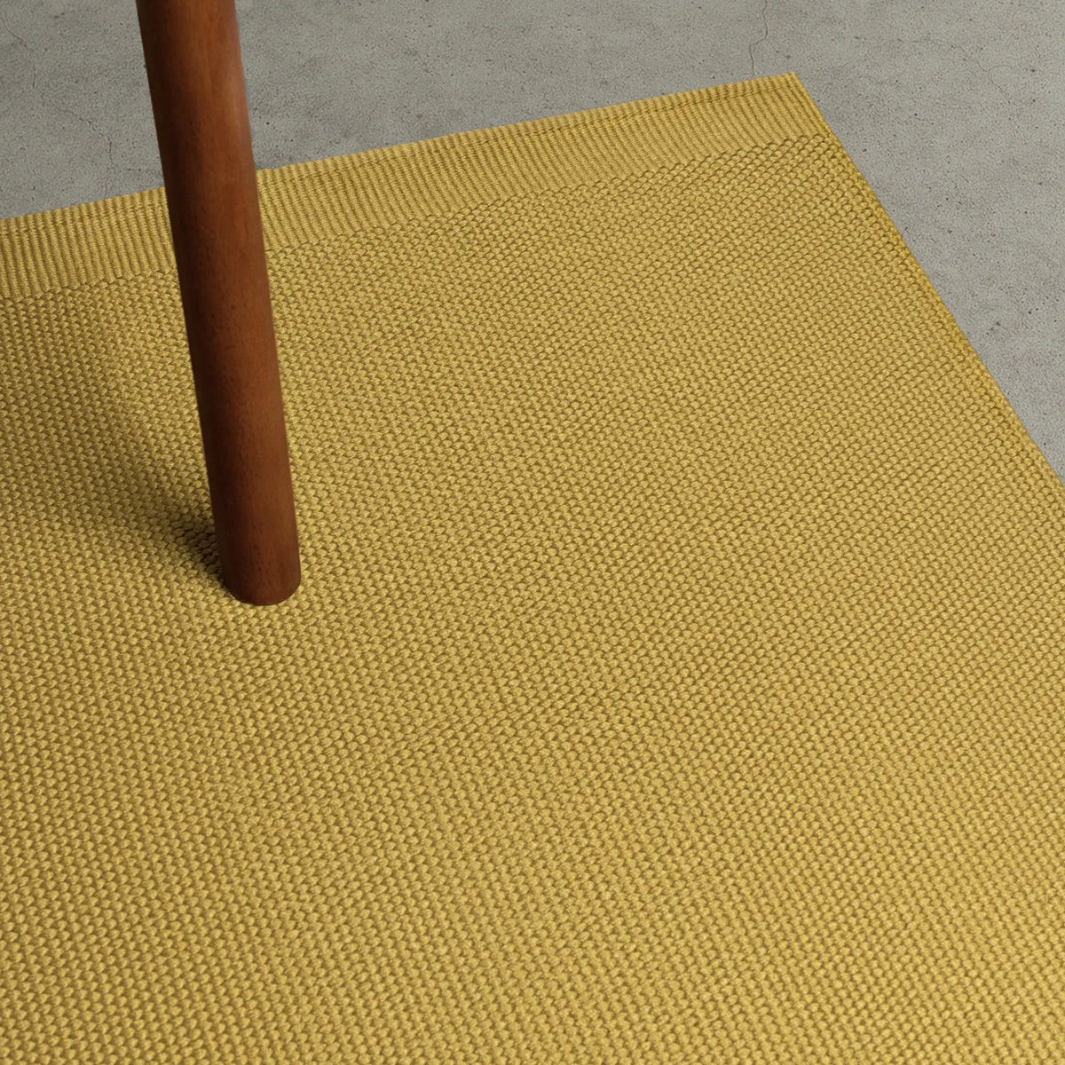 Luxe Bamboo Solid Rug