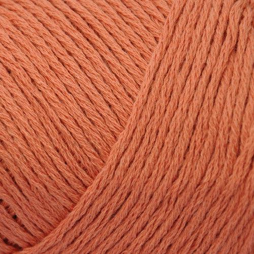 Cotton Fleece DK Weight Yarn | 215 Yards | 80% Pima Cotton 20% Merino Wool