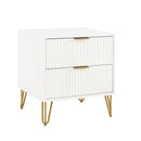 Dumbo - Nightstand With 2 Drawers by HouseOfZazla
