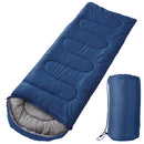 Camping Sleeping Bag for Adults & Teens – Moisture-Proof, 32–50℉
