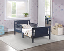 Connelly - Reversible Panel Toddler Bed by HouseOfZazla