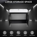 Freestanding Bathroom Vanity With Resin Sink And Storage Cabinet by HouseOfZazla