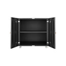 Office Furniture Copier Cabinet 2 Door Steel Copier Stand Mobile Pedestal File Printer Stand by Unique Piece Furniture