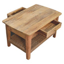 Rope 1 Drawer Table by Unique Piece Furniture