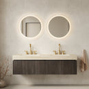 MURI 60" Bathroom Vanity & Sink