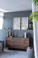 Shadow Box Wall Decor (Set of 2) - White by Unique Piece Furniture