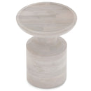 Haynes - Handcrafted Wooden Accent Table by HouseOfZazla