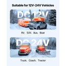 Diesel Air Heater Diesel Parking Heater 8 kW DC 12-24 V by HouseOfZazla