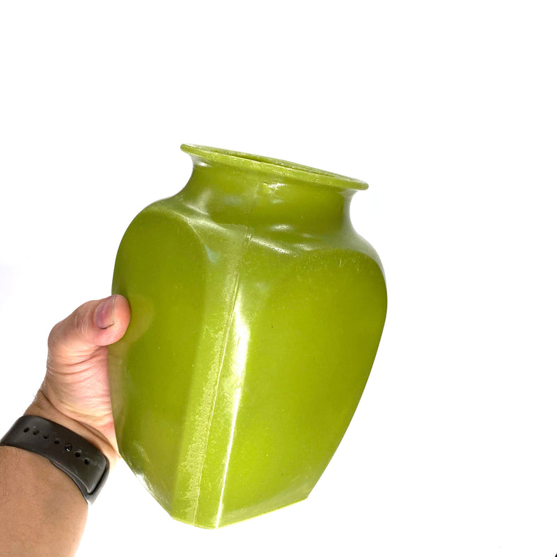 SMASHProps Breakaway Square Sided Vase or Urn