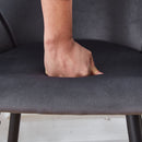 Counter Height Bar Stool Metal Legs (Set of 2) by HouseOfZazla