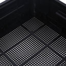 Durable 3 Tray Worm Farm Kit For Efficient Vermicomposting, 65L Capacity - Yellow / Black by HouseOfZazla