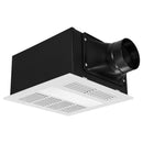 Bathroom Exhaust Fan with Light and Heater by HouseOfZazla