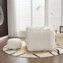 Soft Bean Bag Chair With High Resilient Foam by HouseOfZazla