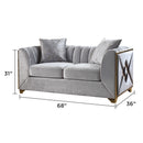 Velencia - Living Room Set by HouseOfZazla
