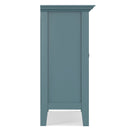 Amherst - Handcrafted Low Storage Cabinet by HouseOfZazla