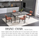 Dining Armless Chairs (Set of 2) by HouseOfZazla