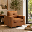 Degree Rotation Single Sofa Chair