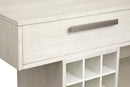 Lorelei - Sideboard - Misty Cloud by Unique Piece Furniture