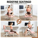 Multifunctional Ergonomic Meditation & Yoga Chair by HouseOfZazla