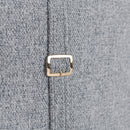 360 Degree Swivel Recliner Theater Recliner Manual Rocker Recliner Chair with Two Removable Pillows for Living Room, Dark Grey