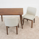 Weston - Dining Chair (Set of 2) - Beige by HouseOfZazla