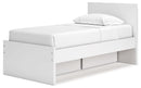 Onita - Panel Platform Bed by Unique Piece Furniture