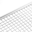 Yescom Commercial Deep Fryer Baskets with Handle & Front Hook 13x6x6in